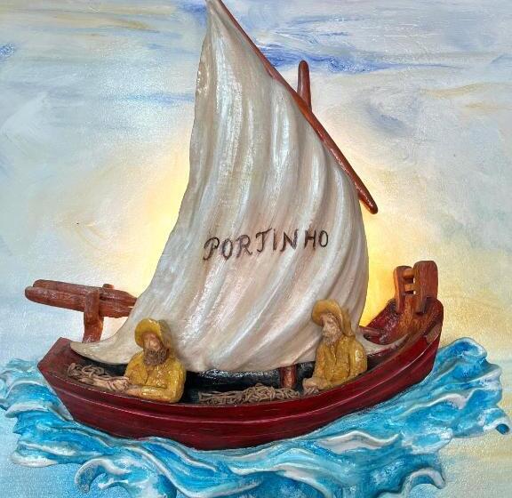 膳宿费 Abrigo Do Portinho