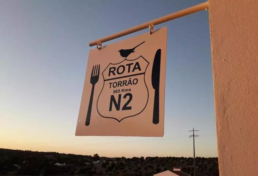 ペンション Alojamento O Tordo