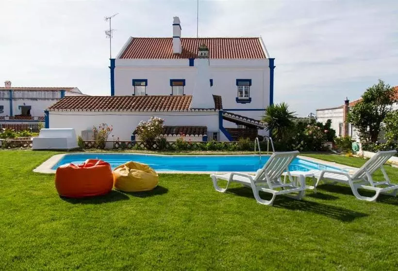 ペンション Alojamento O Tordo