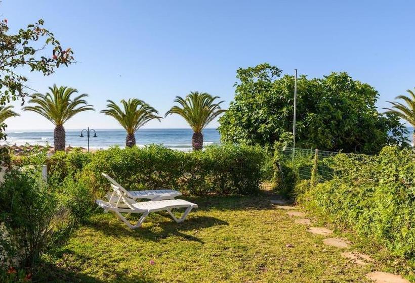 펜션 Casa Sol E Praia