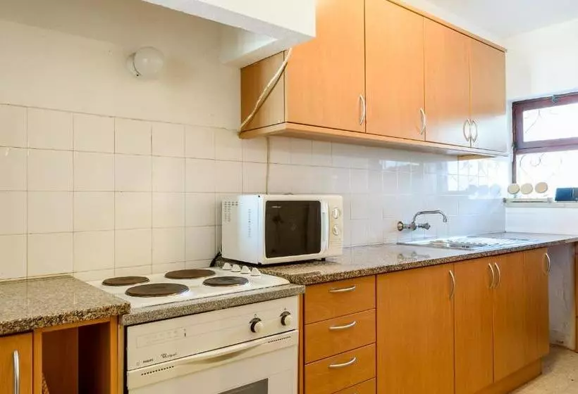 Pensão Casa Sol E Praia