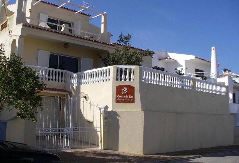 Pensão Monte Da Ria Guest House