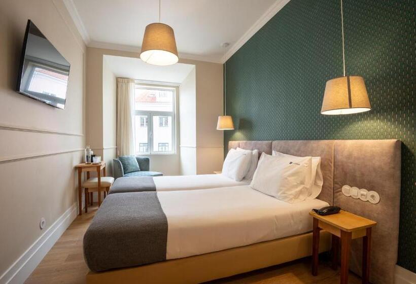 Pension Rossio Flh Suites