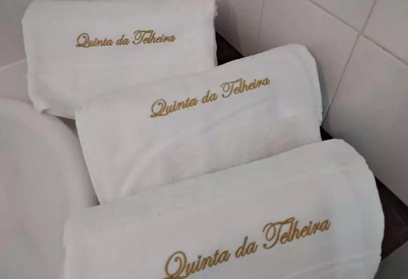 ベッドアンドブレックファースト Quinta Da Telheira