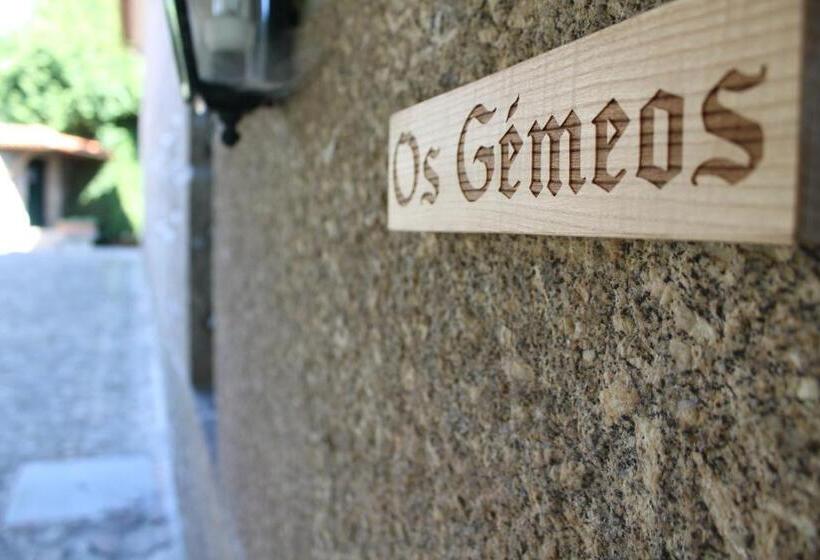 هتل Casa Da Pousada