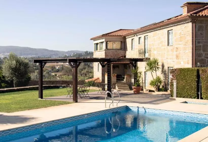 ホテル Casa Da Pousada