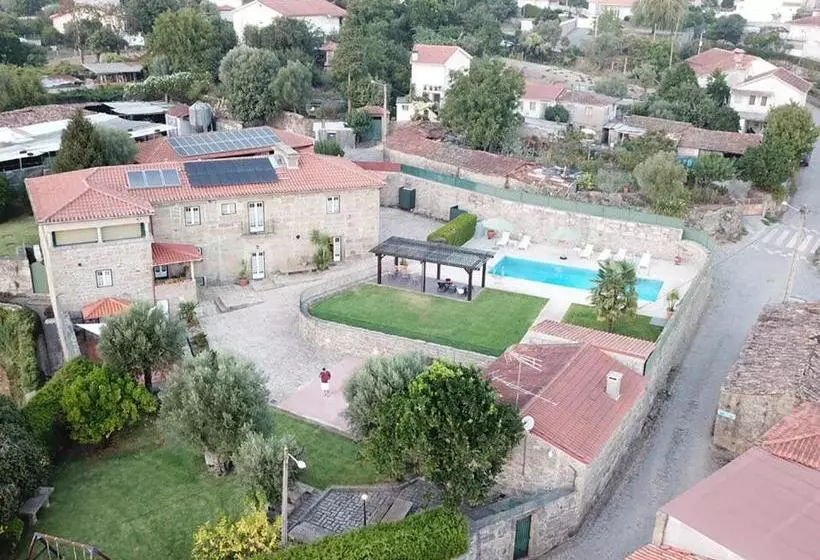 ホテル Casa Da Pousada