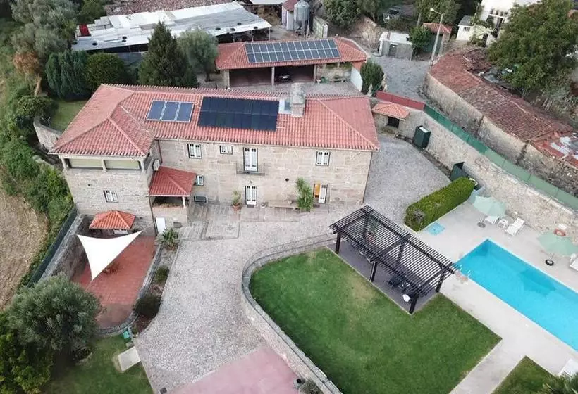 ホテル Casa Da Pousada