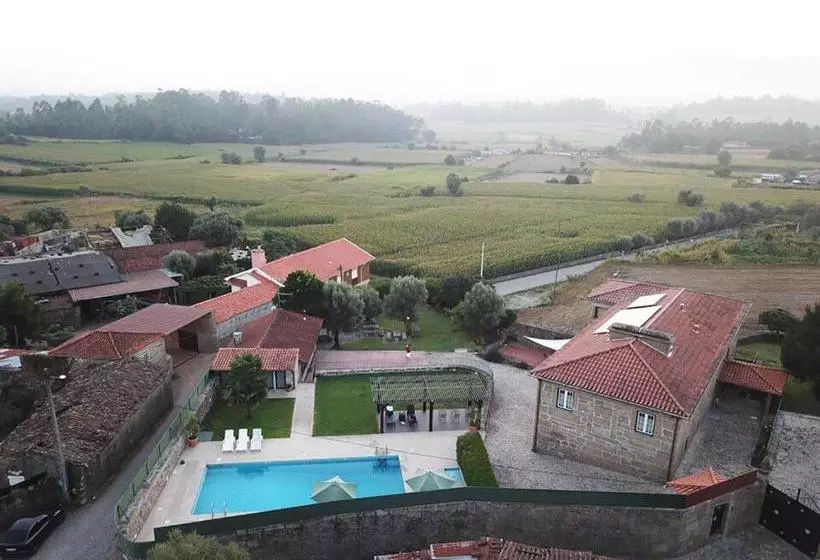 ホテル Casa Da Pousada