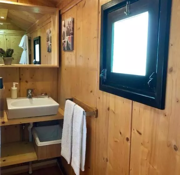 Hotelli Quinta Lamosa Agroturismo