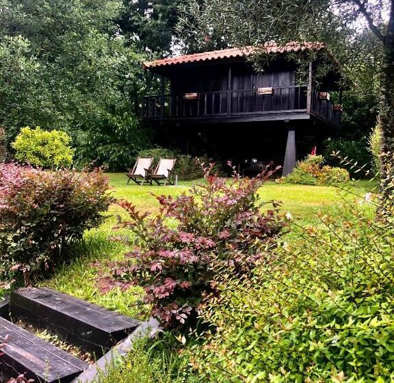 هتل Quinta Lamosa Agroturismo