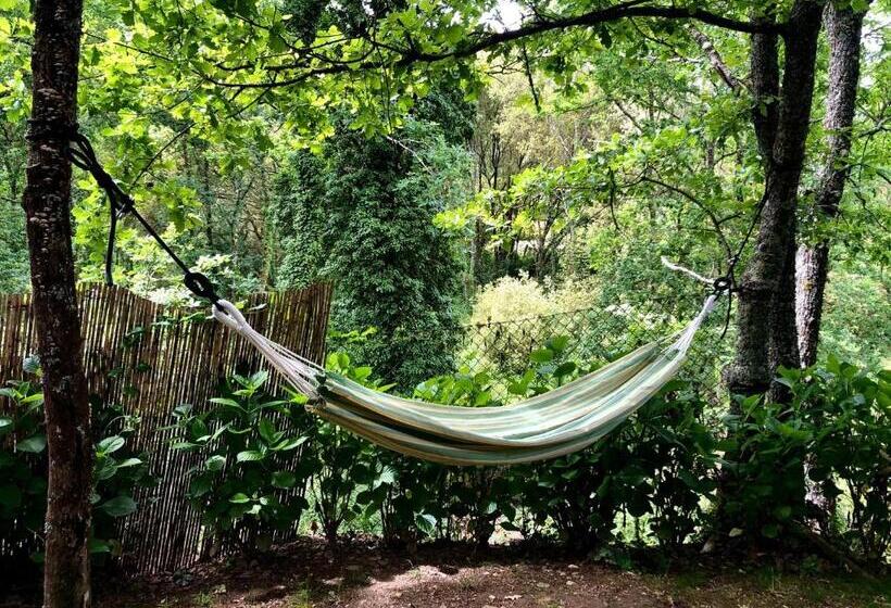 هتل Quinta Lamosa Agroturismo