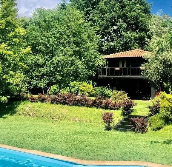 Hotelli Quinta Lamosa Agroturismo