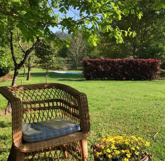 هتل Quinta Lamosa Agroturismo