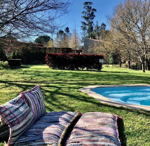 هتل Quinta Lamosa Agroturismo