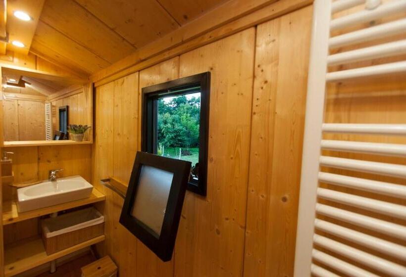 هتل Quinta Lamosa Agroturismo