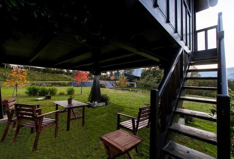 هتل Quinta Lamosa Agroturismo