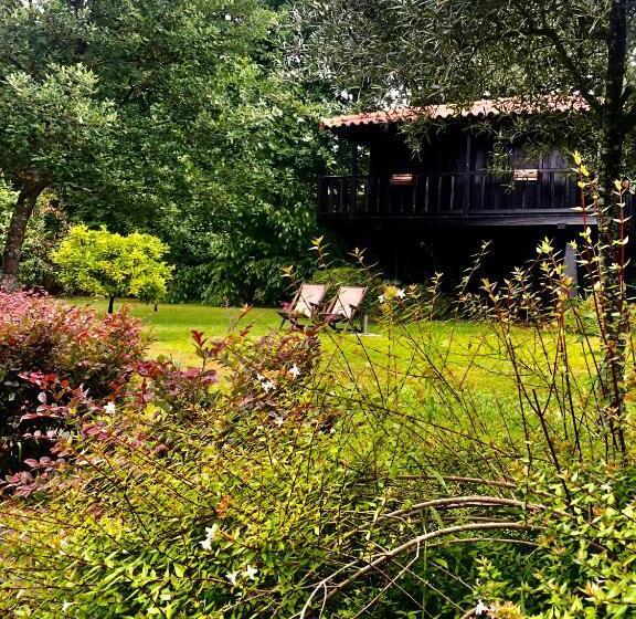 هتل Quinta Lamosa Agroturismo