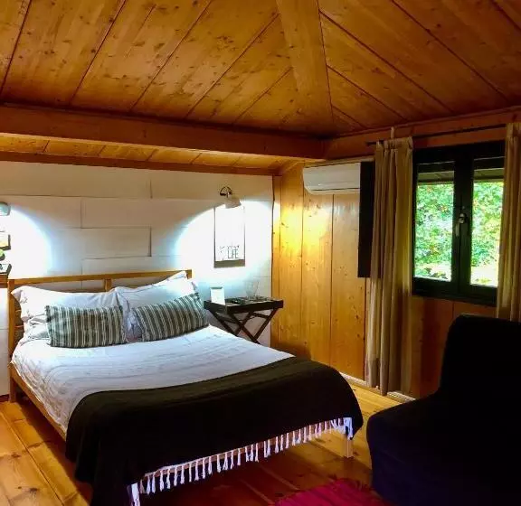 Hotelli Quinta Lamosa Agroturismo