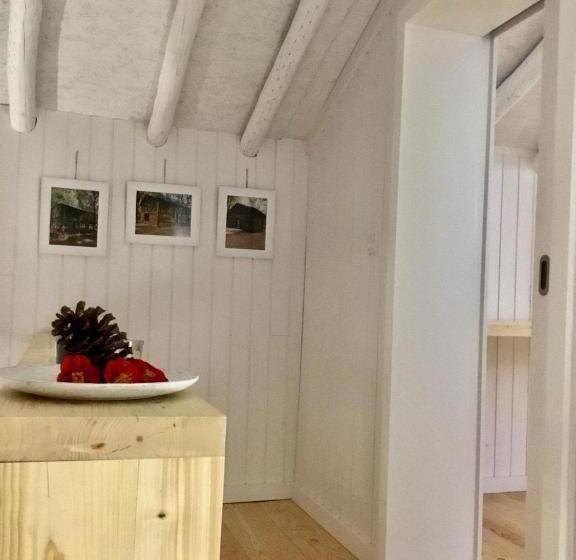 هتل Quinta Lamosa Agroturismo