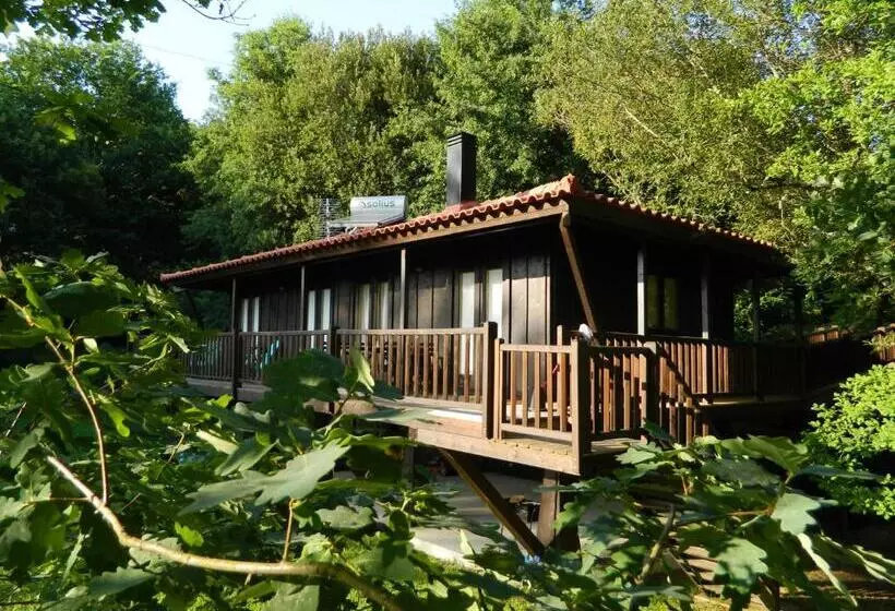 Hotelli Quinta Lamosa Agroturismo