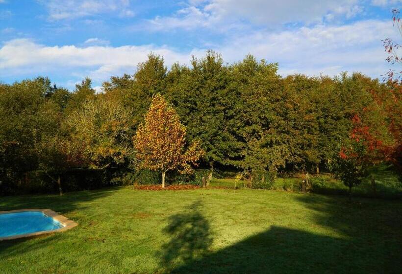 هتل Quinta Lamosa Agroturismo