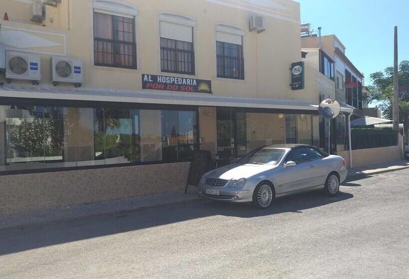 بنسيون Al Hospedaria Por Do Sol Sunset Olhao