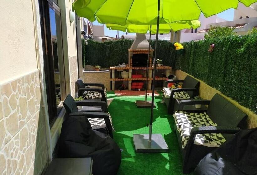 بنسيون Al Hospedaria Por Do Sol Sunset Olhao