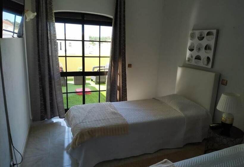 بنسيون Al Hospedaria Por Do Sol Sunset Olhao