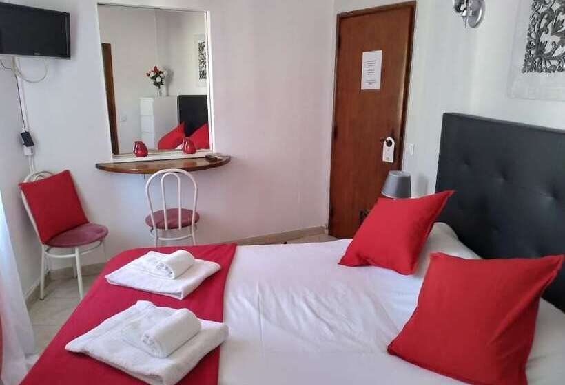 بنسيون Al Hospedaria Por Do Sol Sunset Olhao