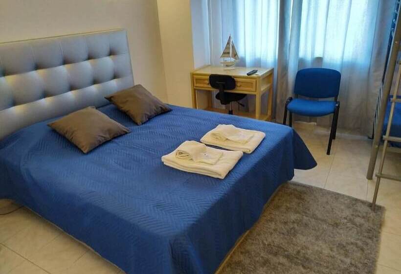 بنسيون Al Hospedaria Por Do Sol Sunset Olhao