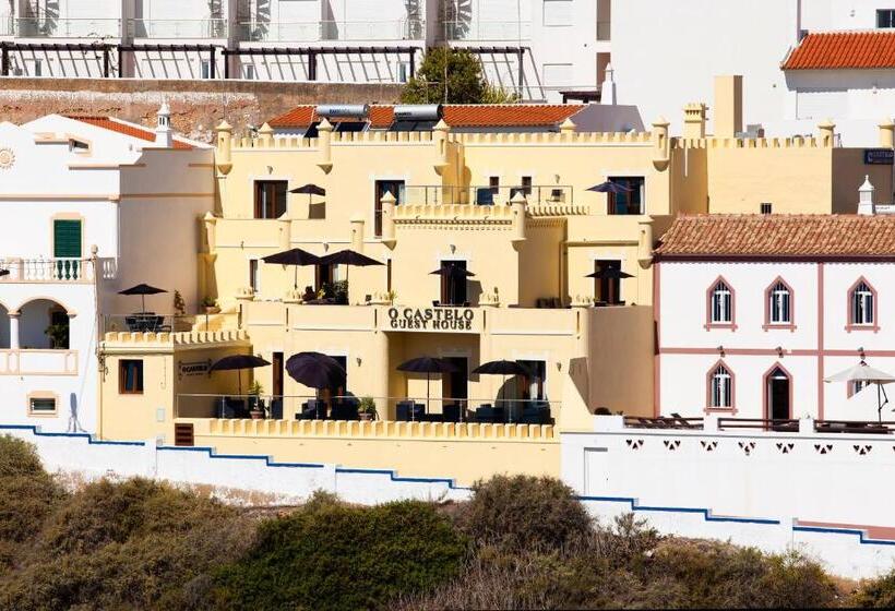 پانسیون Castelo Guest House