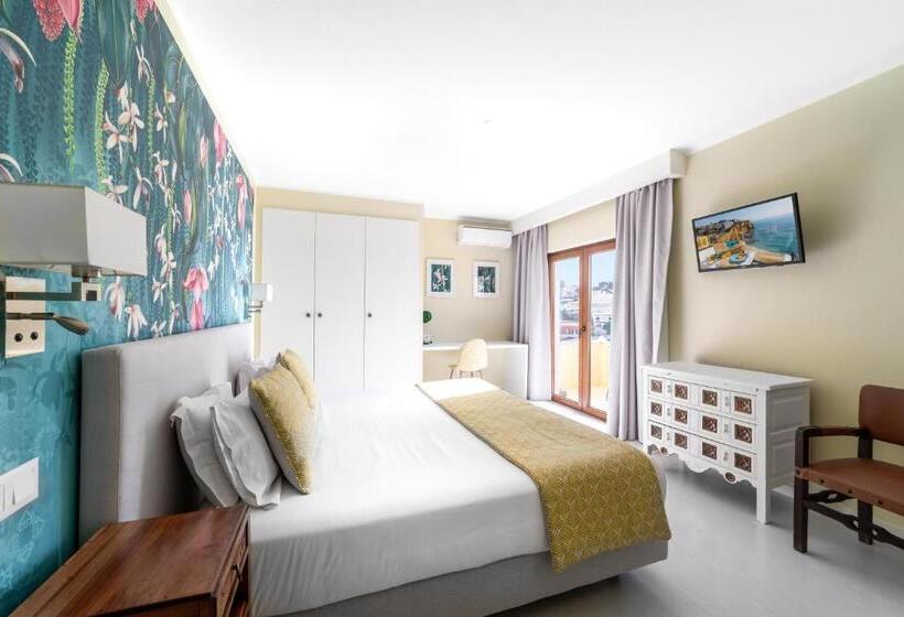 پانسیون Castelo Guest House