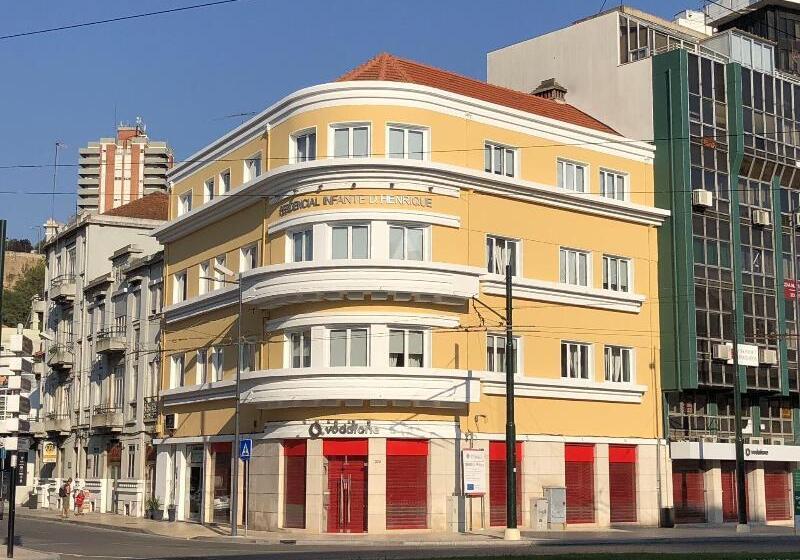 펜션 Guest House Infante Dom Henrique