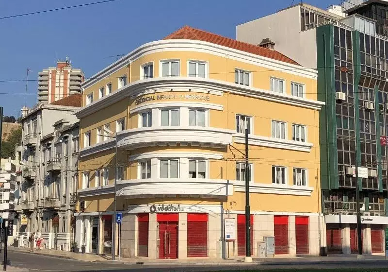 Pensão Guest House Infante Dom Henrique