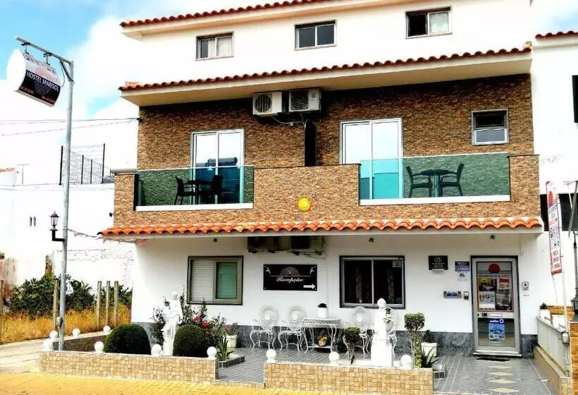 Pensão Hostel Boutique Marisol