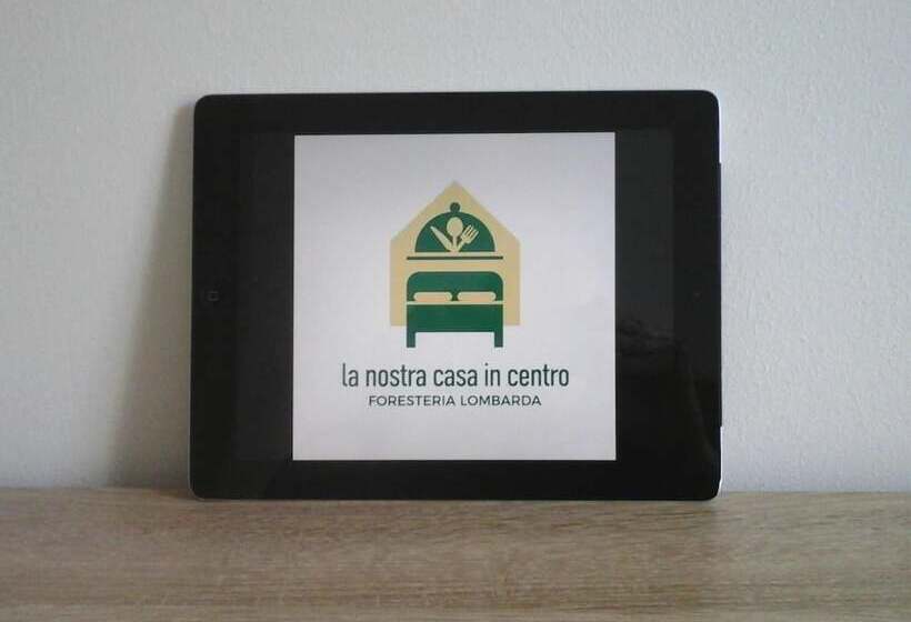 پانسیون La Nostra Casa In Centro