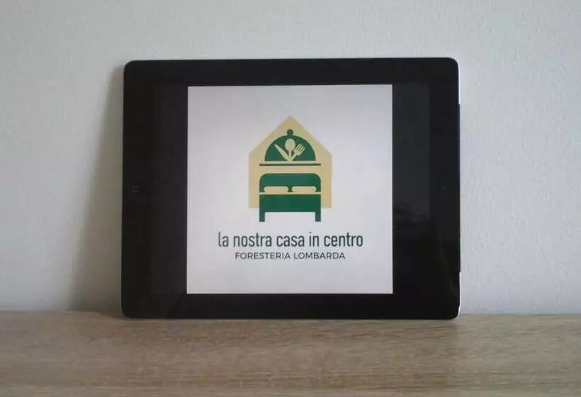 پانسیون La Nostra Casa In Centro