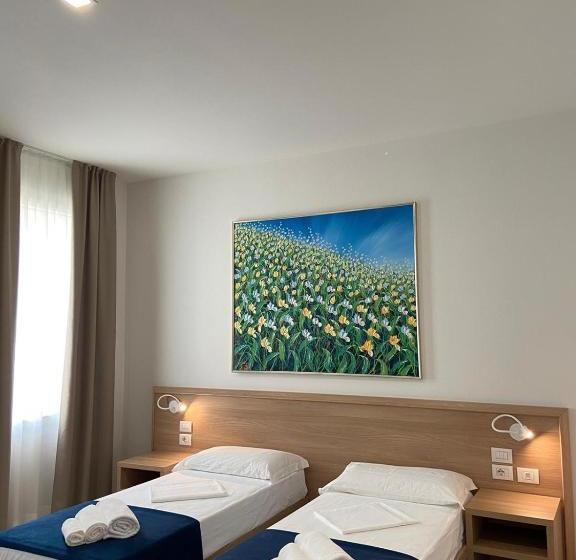 پانسیون Locanda Damaro