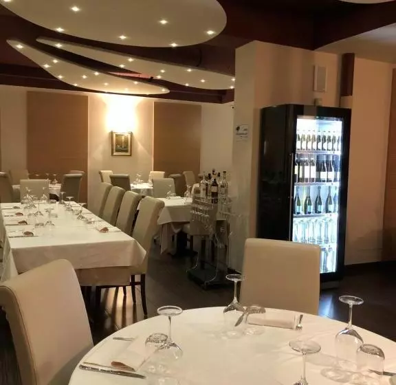 ペンション Locanda Damaro