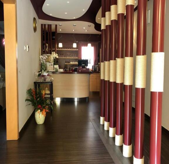 پانسیون Locanda Damaro