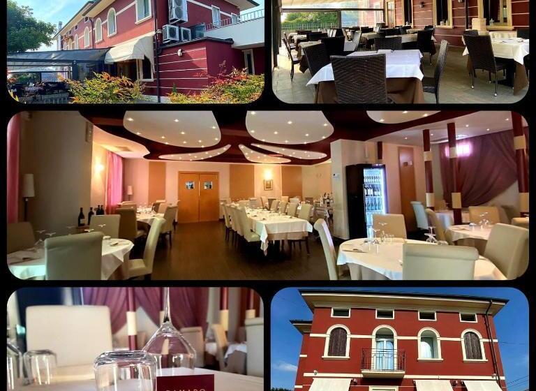 پانسیون Locanda Damaro