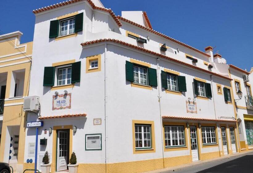 بنسيون Mil Reis