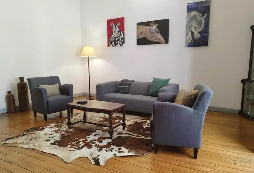 پانسیون Mont  Sobro House Rooms I