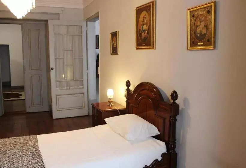 پانسیون Mont  Sobro House Rooms I