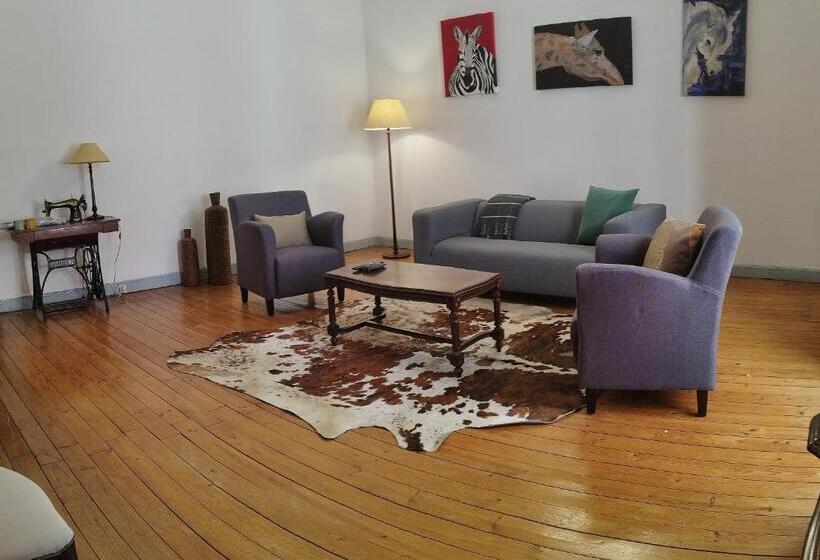 پانسیون Mont Sobro House Rooms I