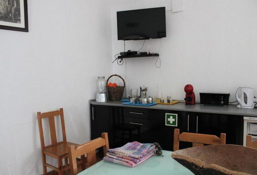 پانسیون Mont Sobro House Rooms I