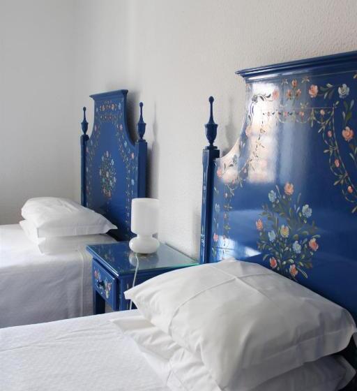 پانسیون Mont Sobro House Rooms I