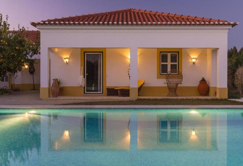 پانسیون Monte Macário Alojamento Local