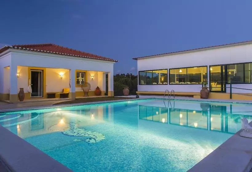 Majatalo Monte Macário Alojamento Local